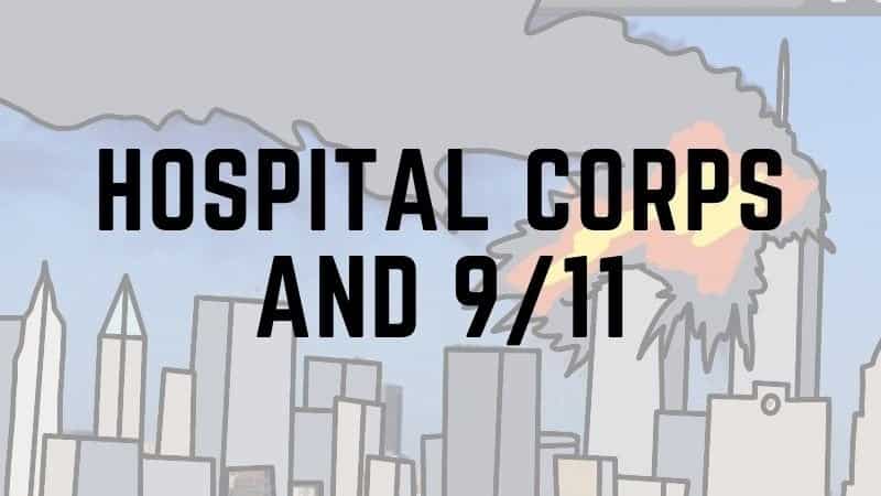 Corpsman and 9/11