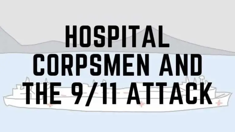 Hospital ships were ready to respond on 9/11