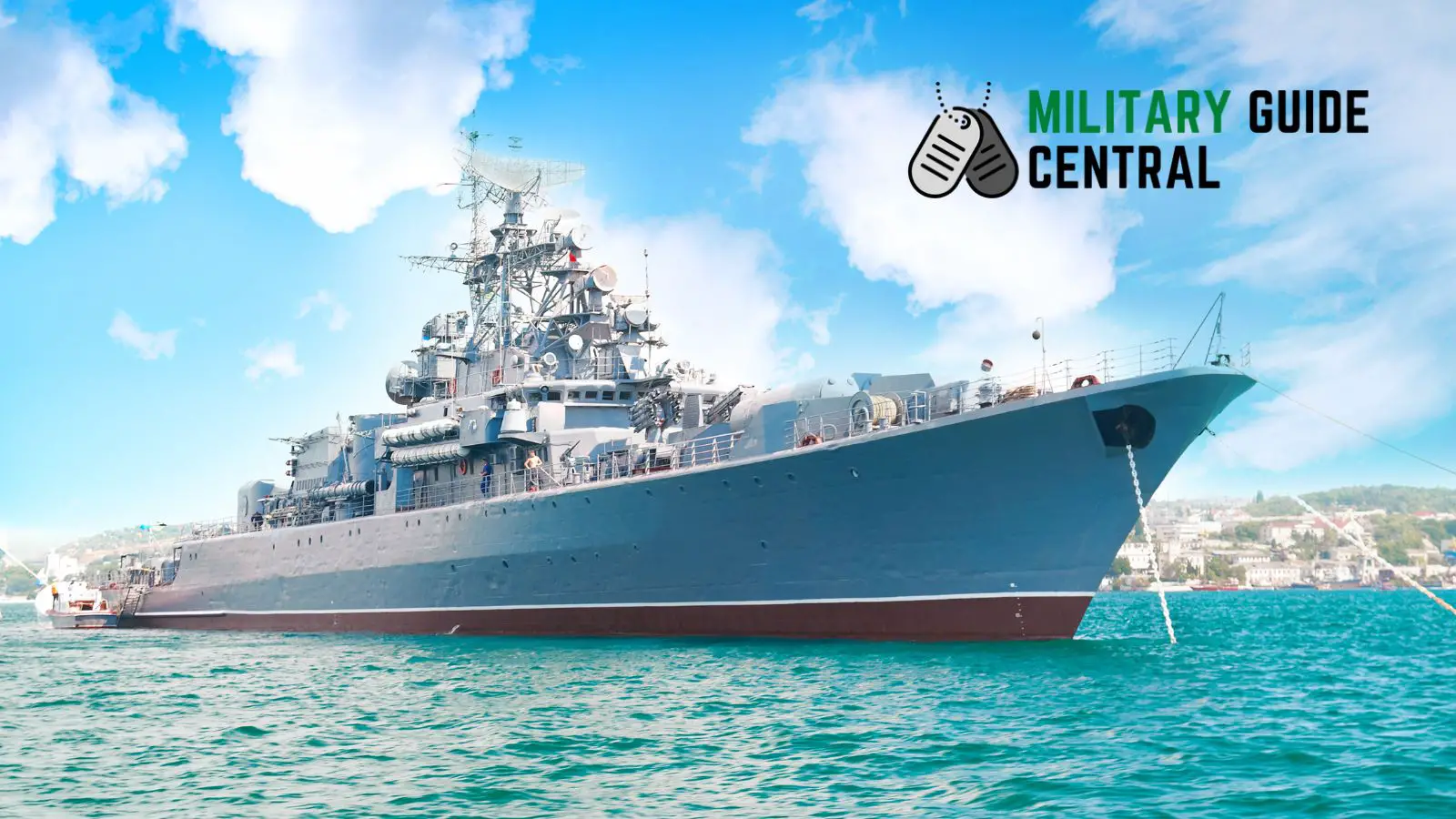 Navy hospital ships - militaryguidecentral.com
