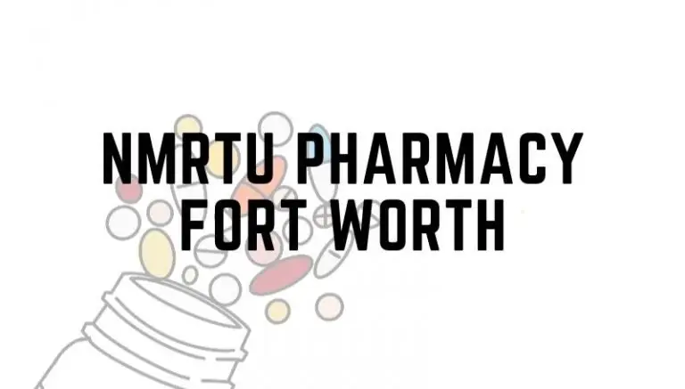 Navy Medicine Readiness Training Unit Pharmacy – Fort Worth, TX
