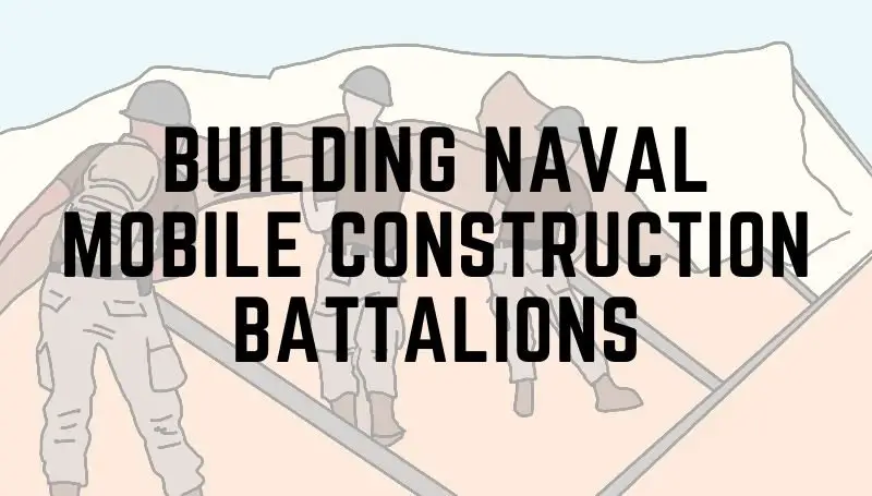 Naval mobile construction battalion