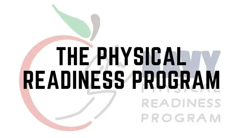 The physical readiness program