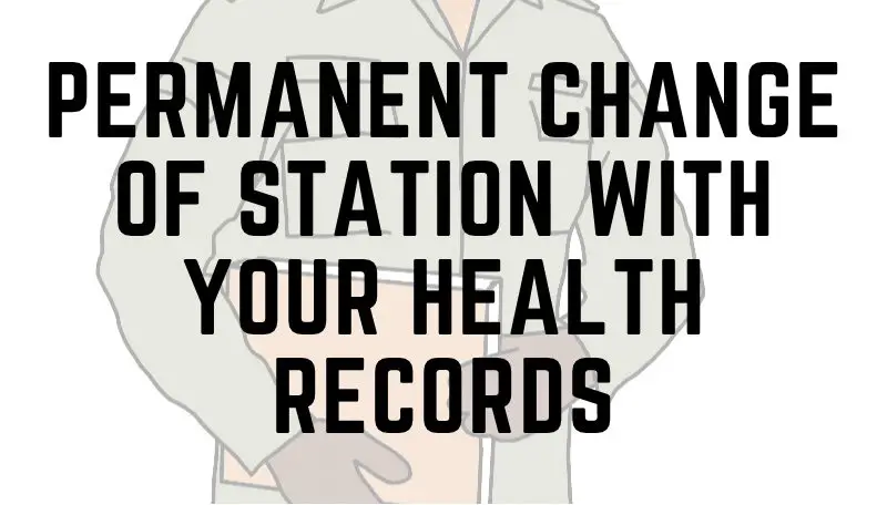 PCS and your health records